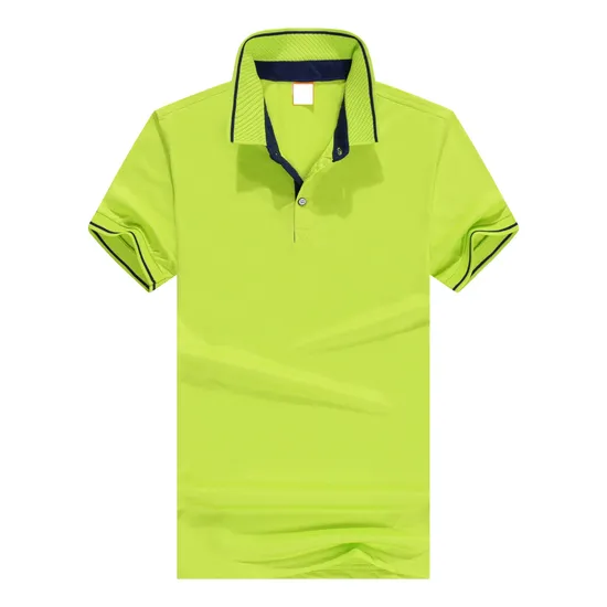 Polo Shirt Gym Wear Men Company Uniform Plain T Shirt Custom Logo Men Sport Golf Polo T Shirt