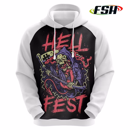 Felpa con cappuccio e felpa pullover unisex con logo dal design personalizzato del produttore all'ingrosso